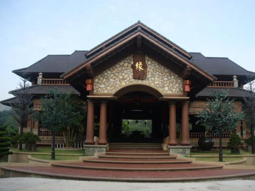 The Waterway Villa Bentong Dış mekan fotoğraf