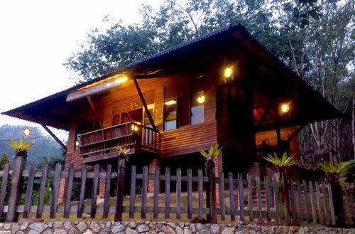 The Waterway Villa Bentong Dış mekan fotoğraf
