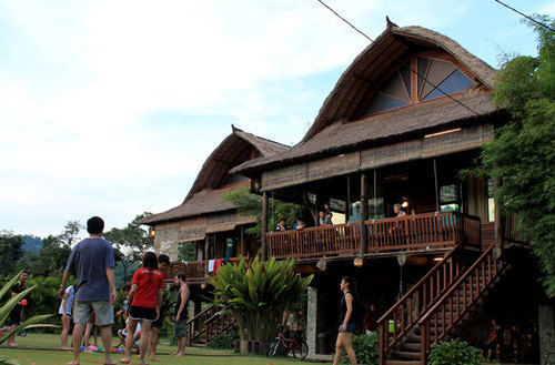 The Waterway Villa Bentong Dış mekan fotoğraf