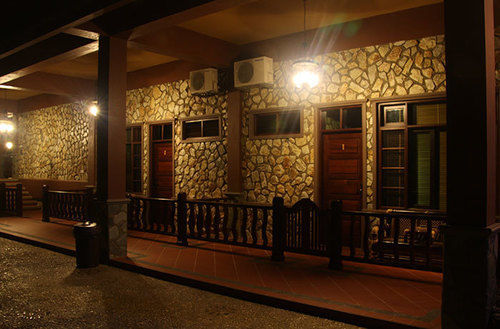 The Waterway Villa Bentong Dış mekan fotoğraf