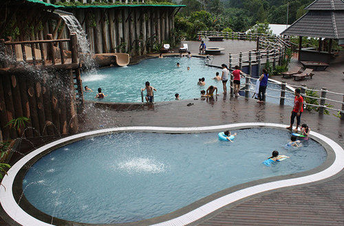 The Waterway Villa Bentong Dış mekan fotoğraf