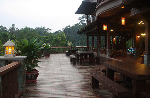 The Waterway Villa Bentong Dış mekan fotoğraf