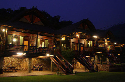 The Waterway Villa Bentong Dış mekan fotoğraf
