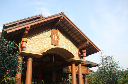 The Waterway Villa Bentong Dış mekan fotoğraf
