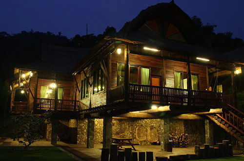 The Waterway Villa Bentong Dış mekan fotoğraf