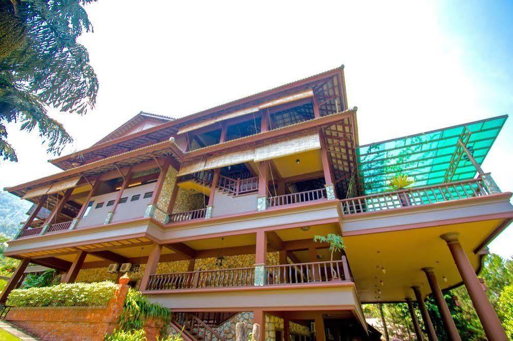 The Waterway Villa Bentong Dış mekan fotoğraf